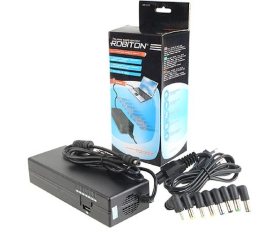 Адаптер/блок питания ROBITON NB120W BL1 11899 