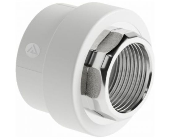 Комбинированная муфта SLT AQUA ВР 63х2 мм под ключ SLTFM5636 