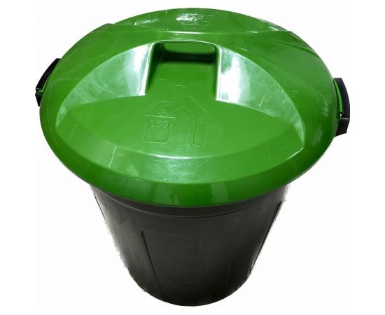 Универсальный цилиндрический контейнер KSC 150л KSC-C-150 
