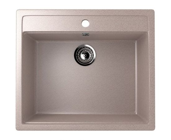 Кухонная мойка ULGRAN U-104 песочный U-104-302 