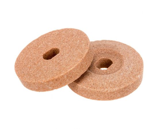 Круг шлифовальный МЗС-02-1 (45 мм; 2 шт) ДИОЛД 90162001 