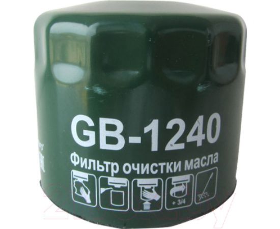 Фильтр масляный SKODA Fabia II 1.6 07-/Yeti I 09 BIG FILTER GB1240 