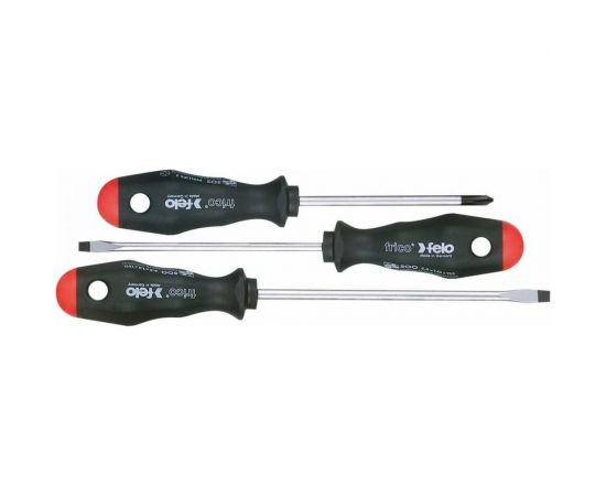Набор отверток Felo SL/PH, 3 шт 50093414 