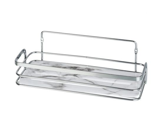 Полка для ванной комнаты Fora Marble одинарная FOR-MAR01 