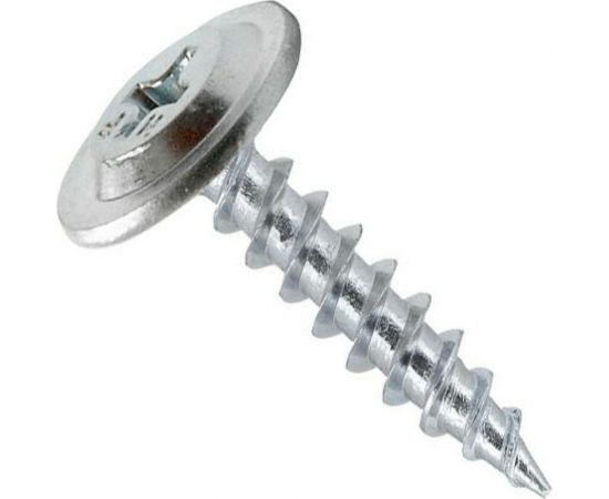 Усиленный саморез BULLIT ШСММ 4.2х13, 1000 шт., пластиковый контейнер 1000 мл 14-0018930 