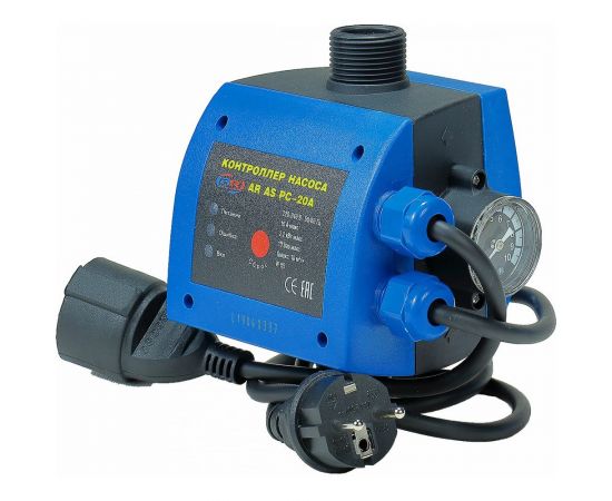 Контроллер давления реле AR AS PC-20A комплект AquamotoR AR112035 