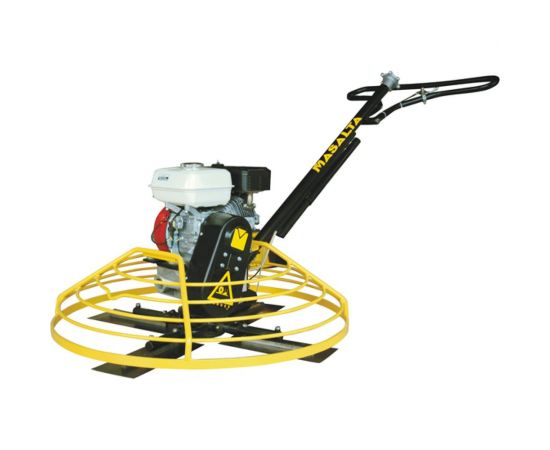 Затирочная машина по бетону (Honda GX 160, 5.5 л/с, 900 мм) Masalta МТ36-4 ЗАТ005 
