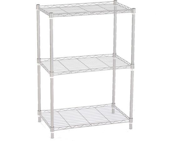 Металлический стеллаж UniStor FRANCO 3 яруса, 580х350х800 мм 211348 