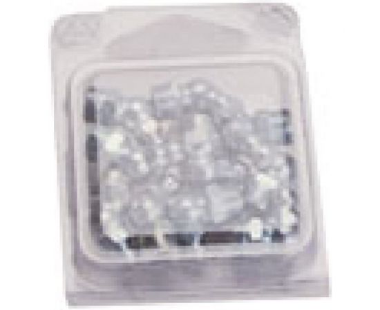 10 изогнутых ниппелей SAMOA M 10x1,50 45град – 5 шт., 90град – 5 шт. 052260 