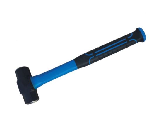 Кувалда МастерАлмаз с фиберглассовой рукояткой, 1360 г 10507021 