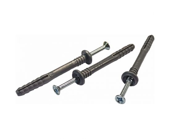 Дюбель-гвоздь Daxmer выпукл. 6х60 333563 