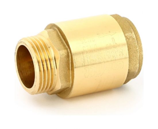 Обратный клапан Uni-Fitt НВ 1" пружинный с металлическим затвором 224G4000 