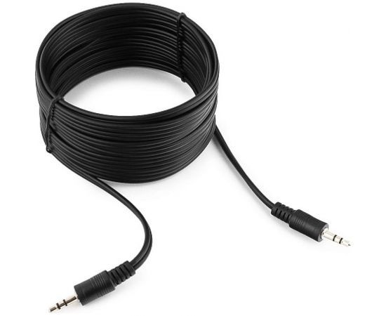 Кабель Cablexpert аудио джек3.5 / джек3.5, 5 м, CCA-404-5M 