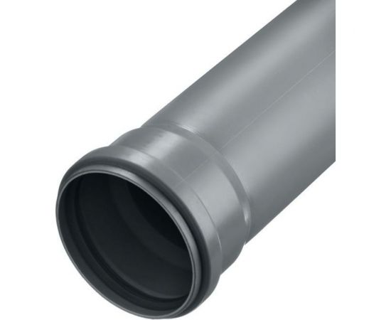 Труба LAMMIN для внутренней канализации ППР 40х1000х1,8 Lm35100401000 
