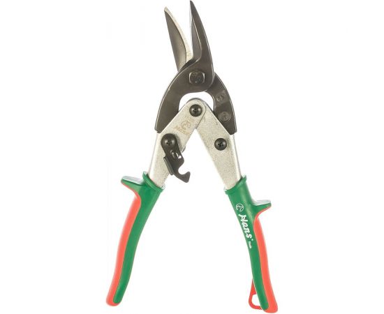 Правые ножницы по металлу, 250 мм Hans 1920R 