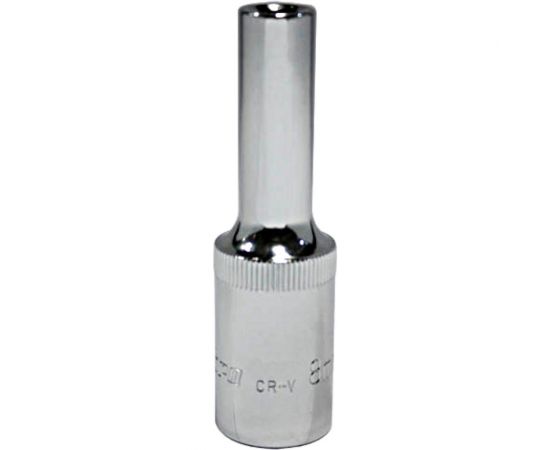 Головка торцевая глубокая 1/2" DR (8 мм) для гайковертов Ombra 112108 