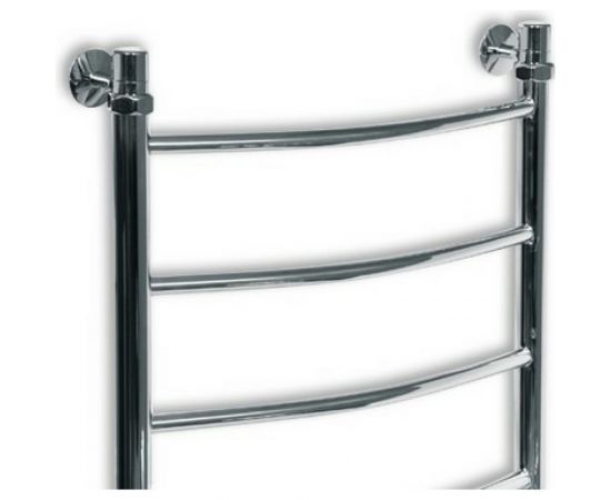 Электрический полотенцесушитель Ника ARC ЛД 60/40 левый тэн – изображение 2