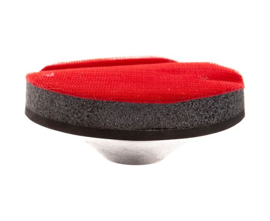 Подошва мягкая с липучкой 125 мм, 8000 об/мин АвтоDело 44051 11735 – изображение 2