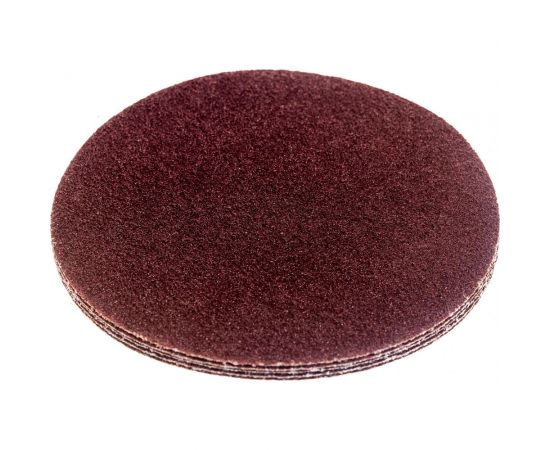 Круг шлифовальный (5 шт; 125 мм; P40) MOS 39822М – изображение 2