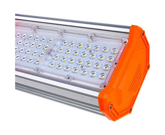 Светодиодный линейный светильник KRASO 50вт IP 65, 6000К 6000 Лм LPS-50 – изображение 2