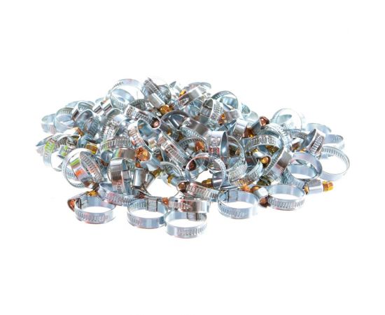 Червячный хомут FORTISFLEX PL-9/W1 16-25 мм 68983 – изображение 2