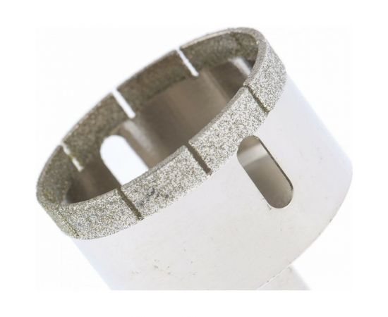 Сверло по стеклу и керамической плитке (50х55 мм) СИБРТЕХ 726507 – изображение 2