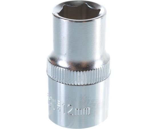 Головка торцевая 6-гранная (12 мм; 40 мм; 1/2"") ЭВРИКА ER-91305 – изображение 2