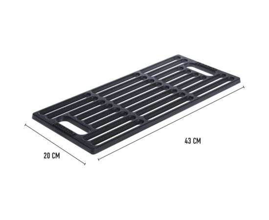 Решетка-гриль FORESTER CI-03 – изображение 2