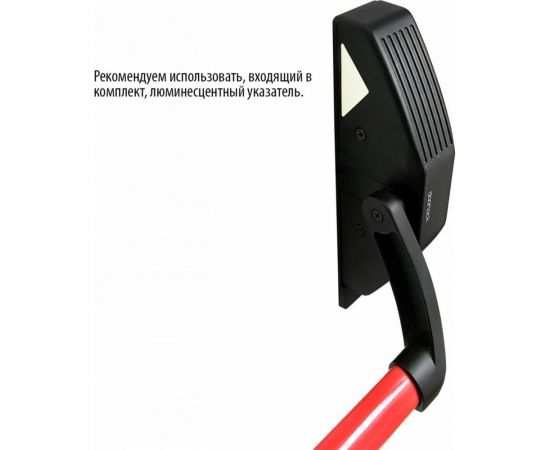 Комплект механизма антипаники DOORLOCK V PD700MA/FR серия Variant, черный, балка красная длиной 1000мм 77003 – изображение 2
