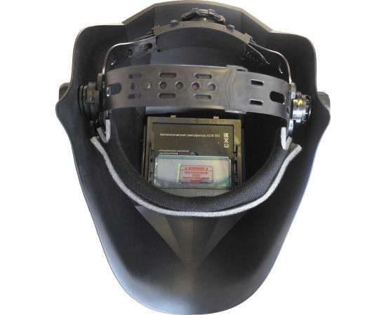 Маска сварщика type 3 Профессионал 07487 – изображение 2