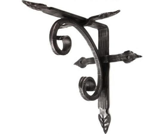 Кронштейн для полок Covali кованый HC-188 – изображение 2