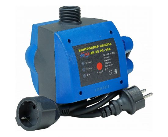 Контроллер давления реле AR AS PC-20A комплект AquamotoR AR112035 – изображение 2