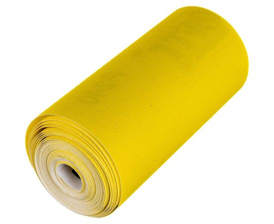 Лента шлифовальная в рулоне (115х5000 мм; Р240) для шлифовальных станков Fit 38069 – изображение 2