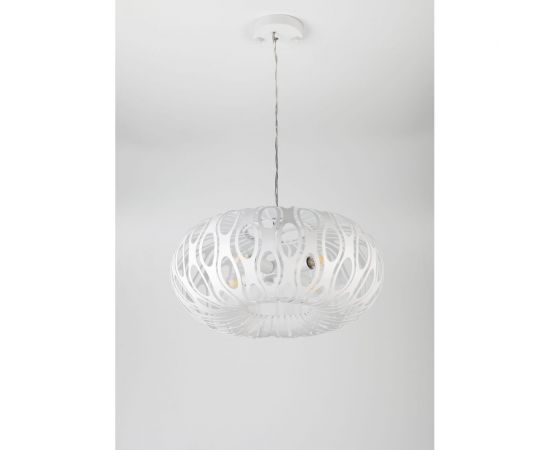 Подвес Rivoli 1015208 1015208 Profo P4 белый 4хE14 40W Б0044362 – изображение 2