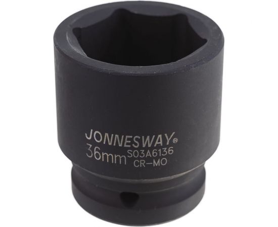 Торцевая ударная головка 3/4""DR, (36 мм) Jonnesway S03A6136 – изображение 2