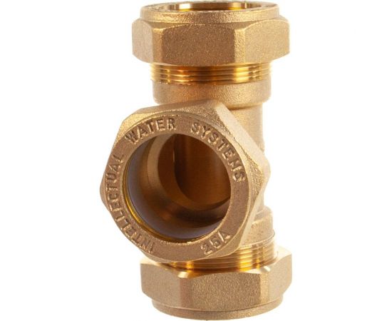 Тройник Stahlmann 25х25х25 EF 061294 – изображение 2