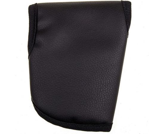 Чехол рычага АКПП SKYWAY стандарт, кожзам, черный S06201013 – изображение 2