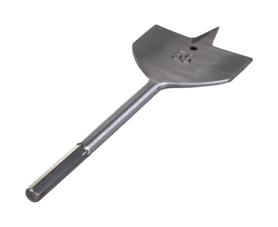 Сверло по дереву перовое 55 мм Калибр 00000035781 – изображение 2