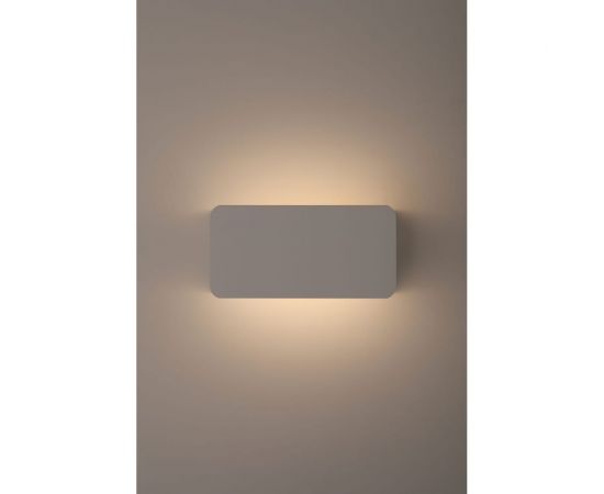 Светильник ЭРА WL5 WH декоративная подсветка светодиодная 5Вт IP 20 белый Б0034602 – изображение 2