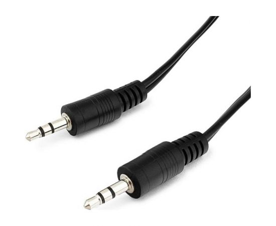 Кабель Cablexpert аудио джек3.5 / джек3.5, 5 м, CCA-404-5M – изображение 2