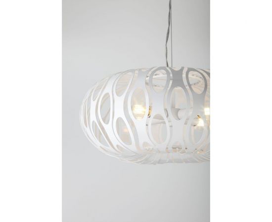 Подвес Rivoli 1015208 1015208 Profo P4 белый 4хE14 40W Б0044362 – изображение 3