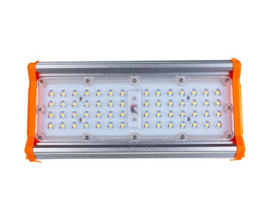 Светодиодный линейный светильник KRASO 50вт IP 65, 6000К 6000 Лм LPS-50 – изображение 3