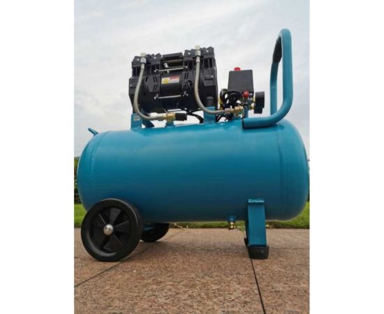 Компрессор Sturm безмасляный, бесшумный, профессионал, 1500Вт AC93250OL – изображение 3