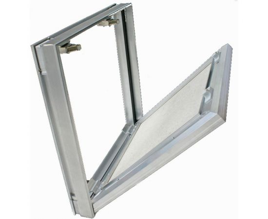 Люк под плитку съемный Сантехник (300х200х40 мм) ALKRAFT 1300200 – изображение 3