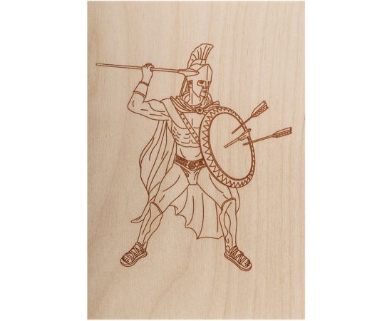 Доски для выжигания REXANT «Набор № 2 формат А5» 12-0937 – изображение 3