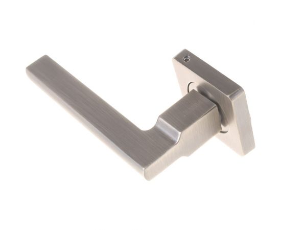 Дверная ручка на квадратной розетке Рим РЕНЦ DH 53-02 MAB – изображение 3