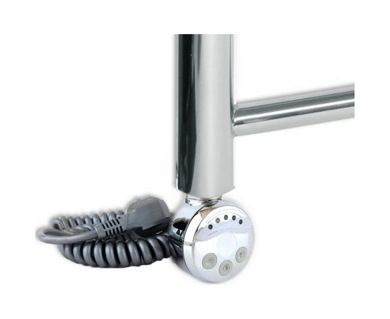 Электрический полотенцесушитель Ника ARC ЛД 60/40 левый тэн – изображение 3