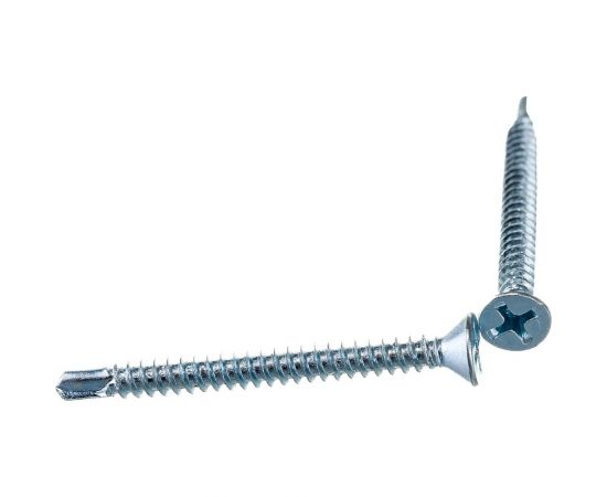 Саморез Sorrex DIN7504P 4.2X45, 250 шт. 7504P-1-042-045 250 – изображение 3