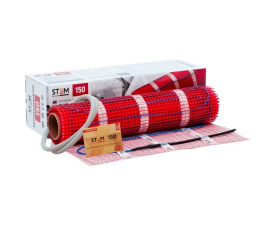 Нагревательный мат STEM ENERGY 150-1050-7.0, комплект НАГ052 – изображение 3