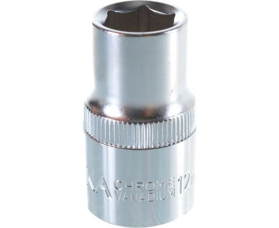 Головка торцевая 6-гранная (12 мм; 40 мм; 1/2"") ЭВРИКА ER-91305 – изображение 3